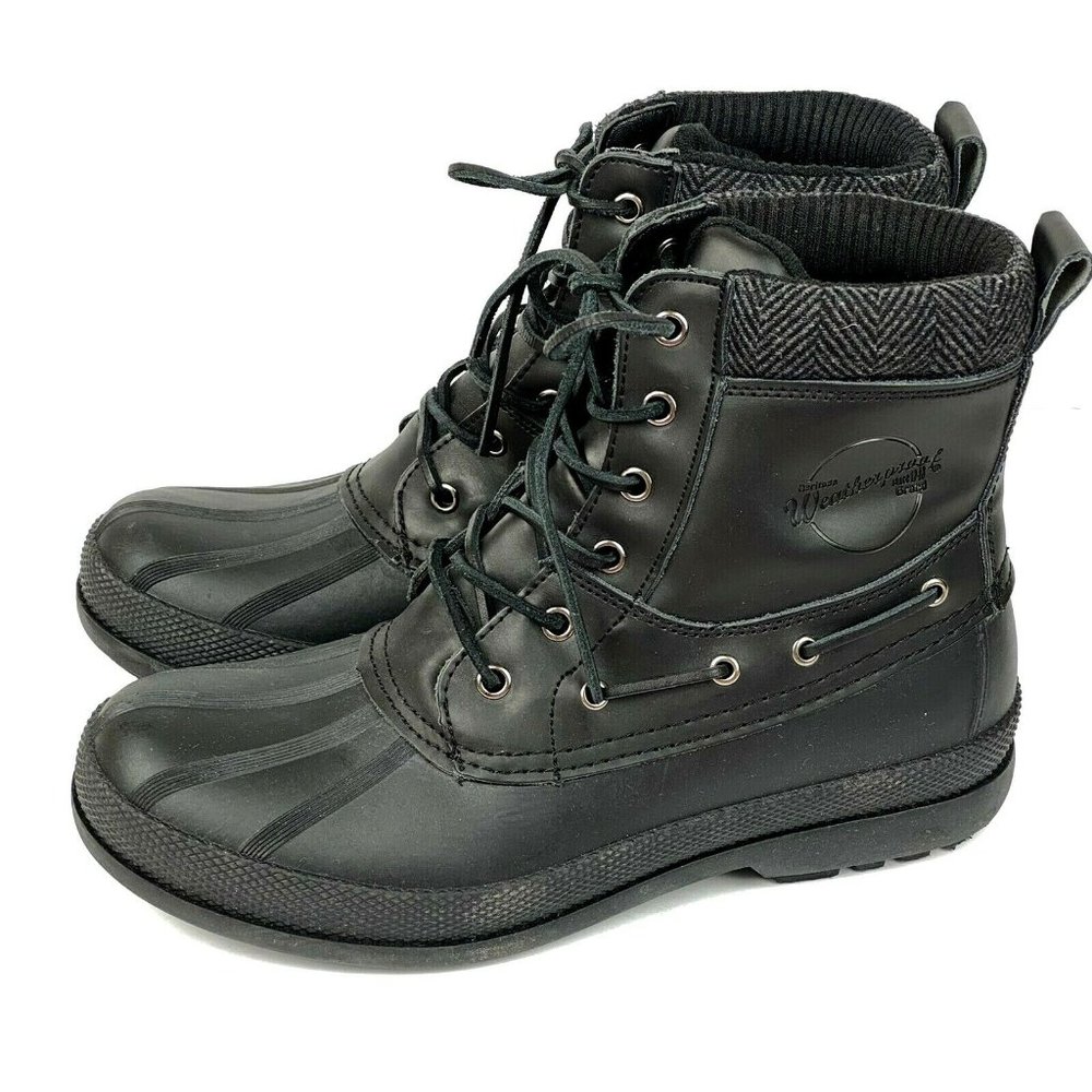 Weatherproof Vintage Luke Waterproof Duck Boot 9